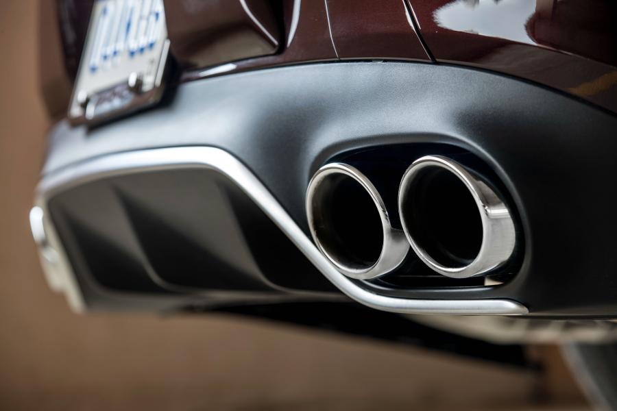 Детали экстерьера Mercedes-AMG E53 4Matic+ Coupe (C238) 2018 года  (NA) (фото 9 из 42)